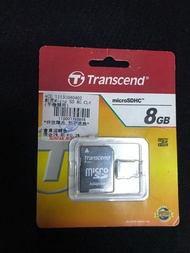 創建記憶卡micro SD 8G(手機類用）