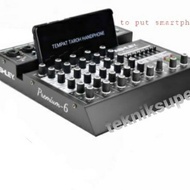 Mixer Audio 6 Channel ASHLEY Premium 6