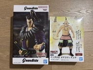 春秋戰國大戰 王者天下 桓騎 阿基骨 figure bandai 景品 冒險樂園 namco taito station