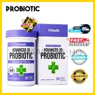 TRIHEALTH ADVANCE PROBIOTIC 30 CAPSULE DUAL ACTION FORMULA