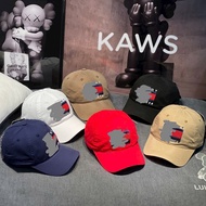 Tomm baseball cap, khaki hat embroidered with unisex logo, new model