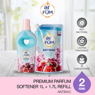 ar FÜM Premium Parfum Softener 1L + 1.7L