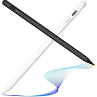 ปากกาipad สำหรับดินสอ iPad พร้อมกับการปฏิเสธ Palm,active Stylus ปากกาสำหรับ Apple Pencil 2 1 iPad Pro 11 12.9 2020 2018 2019 Air 4 7th 8th ปากกาipad White One