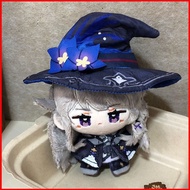 HK5 Honkai: Star Rail The Herta Sunday Castorice Plushie Game Anime Merch Cute Plush Doll Bag Charm 