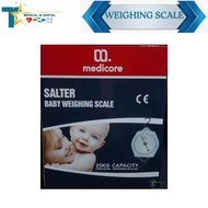 MEDICORE-SALTER BABY WEIGHING SCALE BABY WEIGHING SCALE