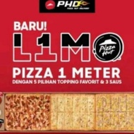 Pizza Hut Limo/Pizza Hut/PHD terlaris