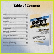 ◧ ☇◑ The RFBT Reviewer 2024 Edition
