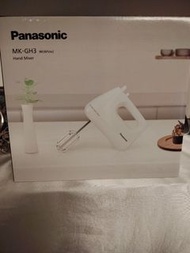 Panasonic MK-GH3 白色手提攪拌機