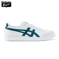 Onitsuka Tiger Shoes Couple Low Top Casual Shoes Men's and Women's Shoes Comfortable Board Shoes Small White Shoes ADVANTI 1183A506 White