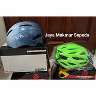 Helm sepeda pacific exotic SYTE