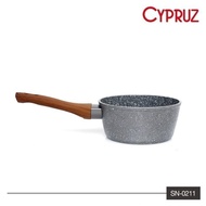 SN-0211 Cypruz Sauce Pan Induction Marble 16cm