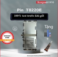 Pin thay thế T8220E cho P600 T525/T520 EditionSM-P601 P605 Note10.1 T601 kèm bộ sửa và keo.