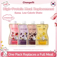 [Changefit] Korea High Protein Diet Meal Shake Drink Slimming Body Weight Loss Nutrition Supplement 