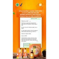 VITAMIN OSB KIDS OR OSB SYRUP CHILDREN'Sotak