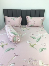 HOT SALE XÓA MÃ-BỘ GA GỐI 100%TENCEL 60S- 4 MÓN