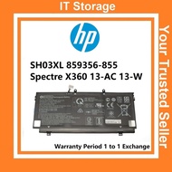SH03XL HP Spectre X360 13-AC 13-W W006TU W007TU 13-AC023DX AC028TU 13-AC029TU 13-AC0XX TPN-Q178 Lapt