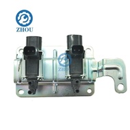 HT0001 BS7E-9J559-AA LF15-18-741 4M5G9J559NB LF15 Intake Manifold Vacuum Solenoid Valve For Mazda 3 