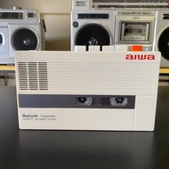 Aihua AIWA Brand New Aihua Tape Player Walkman Recorder Bluetooth Cassette Player Rechargeable