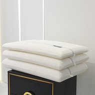 Stomach Sleeping Pillow Thin Memory Foam Pillow for Stomach Sleepers Ultra Thin Pillow for Sleeping 