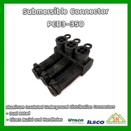 Submersible Connectors หรือ ตัวต่อกันน้ำ ขนาด 3ports 185 sq.mm."ILSCO"