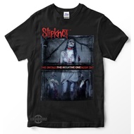 kaos SLIPKNOT 6 CREATURES Premium tshirt Slipknot before i forget slip knot kaos band metal
