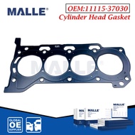 Engine Cylinder Head Gasket 1ZR 2ZR For Toyota Corolla Lexus 2ZRFE 1ZRFE CT200H NX200 Auto Parts Car