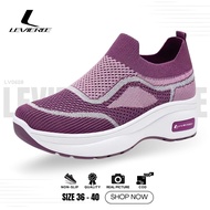 LVR Giselle Women's Slip On Shoes Women's High Sport Sneakers LV0628