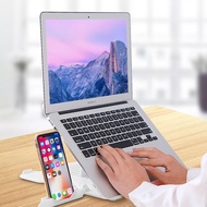 Portabel Apple Macbook Berdiri Lipat Adjustable Laptop