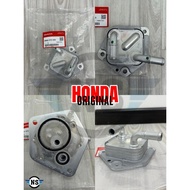 HONDA CITY GM6 T9A /GN2 T00 /JAZZ GK5 T5A / BRV TSA GEARBOX OIL COOLER CVT WARMER 25560-5T0-003