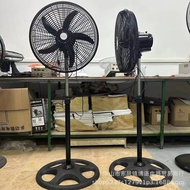 Silver Crest18Inch Floor Fan High Power Industrial Fan Factory Shaking Head Electric Fan Dedicated for Source