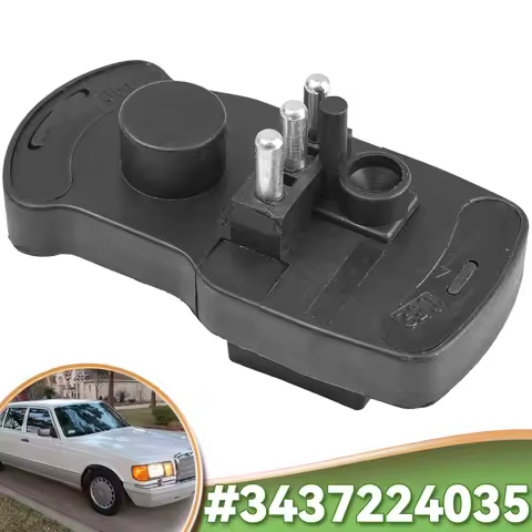 Air Flow Meter Potentiometer Sensor Calibrated for Mercedes Benz W201 W124 W126 R107 1981-1993 34372