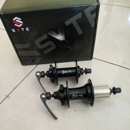 Hub freehub syte 8 9 10 speed 32-hole 4 bearing 6-cricket Cricket pawls