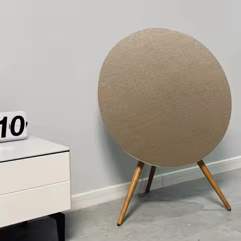 Suitable for bo outer cover BO BeoPlay A9 wool-blend mask audio A9 imported fabric