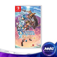 SWITCH Eiyuden Chronicle: Rising