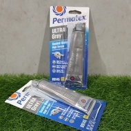 Lem Permatex Rtv Ultra Grey Lem Motor Mobil Lem Paking Gasket Maker Terbaru Murah Bagus