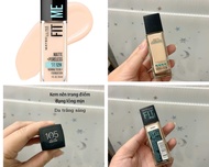 KEM NỀN MAYBELLINE FIT ME MATTE CHÍNH HÃNG MỸ