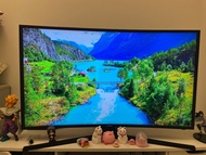 Samsung UA40KU6880 智能電視