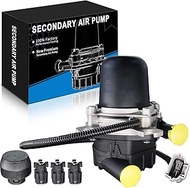 SZKAIDAG Secondary Air Injection Pump Fits For:-Toyota Land Cruiser 2008-2013, Sequoia 2008-2012, Tu