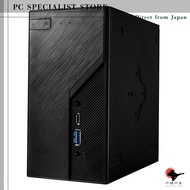 ASRock Barebone PC DESKMINI B860/B/BB/BOX/JP featuring B860 chipset, compatible with Core Ultra proc