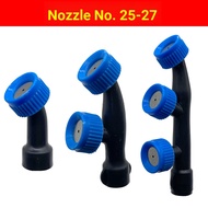 B. b.Sprayer High Pressure Atomizing Nozzle Nozzle Copper Inner Wire Electric Sprayer Nozzle Agricul