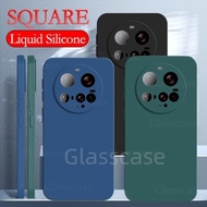 Casing For Xiaomi 15 Ultra Pro 15Ultra 15Pro Xiaomi15Ultra Xiaomi15Pro 2025 Liquid Silicone Phone Ca