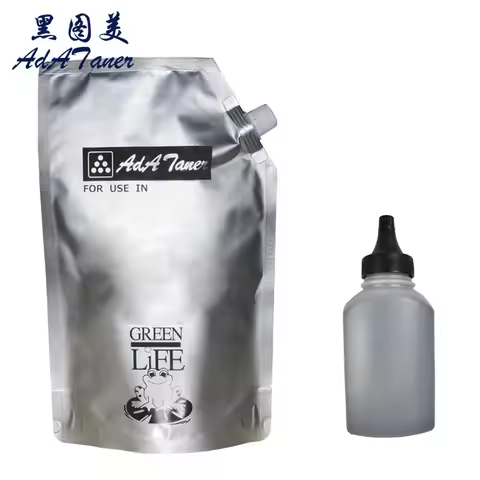 500G 1KG Refill Toner Powder TN760 TN2450 TN2445 TN2420 TN2421 For Brother HL-L2310D L2350DN L2370DN