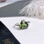 Czech Meteorite Moldavite| Money Help Career Enhance Self-Confidence Enhance Emotions |