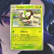 Pokemon (ID) Dartrix - MA4 021/123 - C