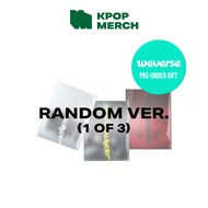 [+WEVERSE GIFT ] ENHYPEN - [ DESIRE : UNLEASH ] Photobook ver.