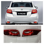 TAIL LAMP TOYOTA VIOS KELI 2014-2020 FACELIFT NEW STYLE  FOR THAILAND BUMPER