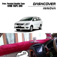 COVER DASHBOARD INNOVA 2005-2015 (Bulu Rasfur)