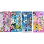 Projector watch -24 Images