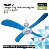 Kipas angin Gantung / Plafon Kipas Ceiling Fan Baling-Baling Plastik