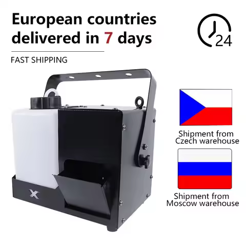 500w DMX Haze Machine Smoke machine Stage DJ Wedding Film Crew Forest Mist Effect Fogger Using Atomi